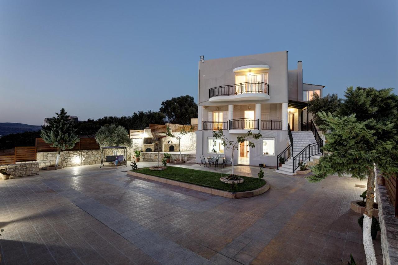 Marakis Villas Kavrokhorion Exterior photo