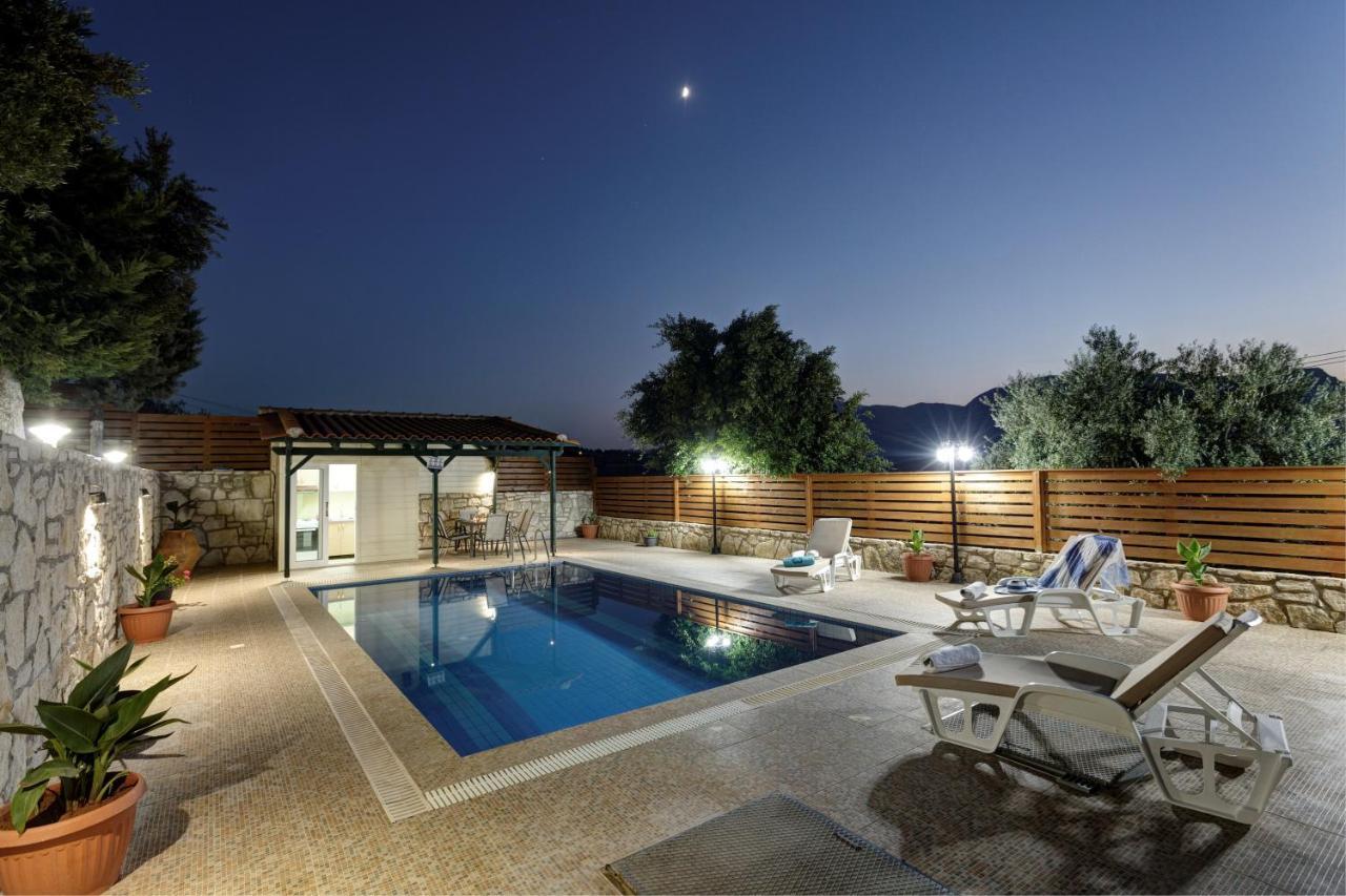 Marakis Villas Kavrokhorion Exterior photo