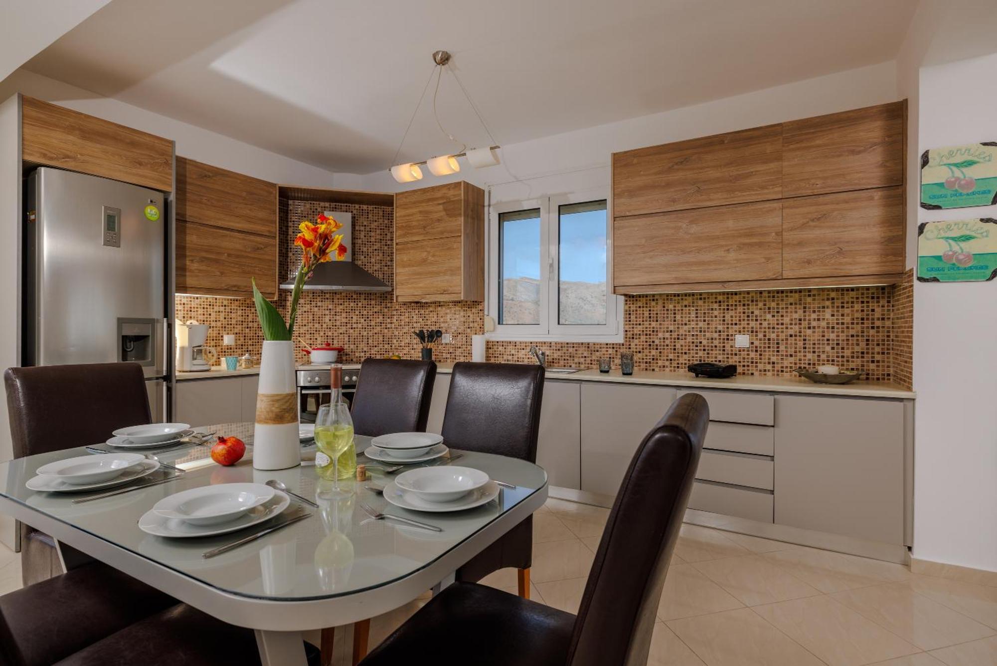 Marakis Villas Kavrokhorion Exterior photo